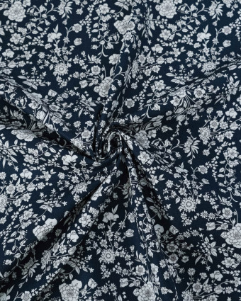 Tissu Liberty Fabrics@ Summer Blooms - Mercerine