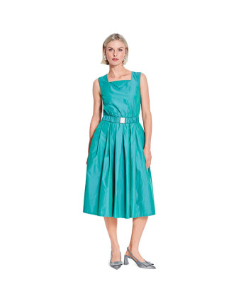 Patron Robe Burda 5668 - Mercerine