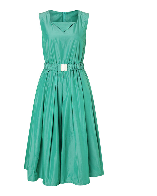 Patron Robe Burda 5668 - Mercerine