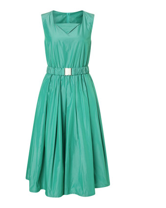 Patron Robe Burda 5668 - Mercerine