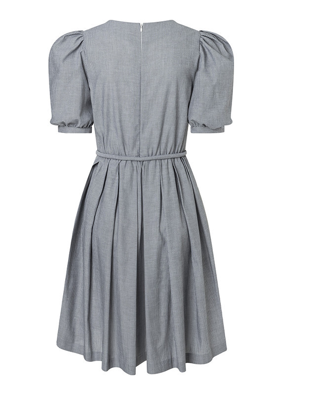 Patron Robe Burda 5668 - Mercerine
