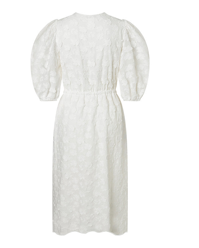 Patron Robe & Chemisier Burda 5669 - Mercerine