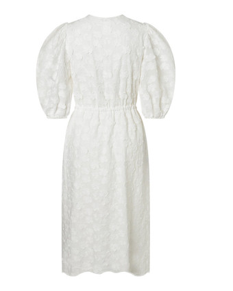 Patron Robe & Chemisier Burda 5669 - Mercerine