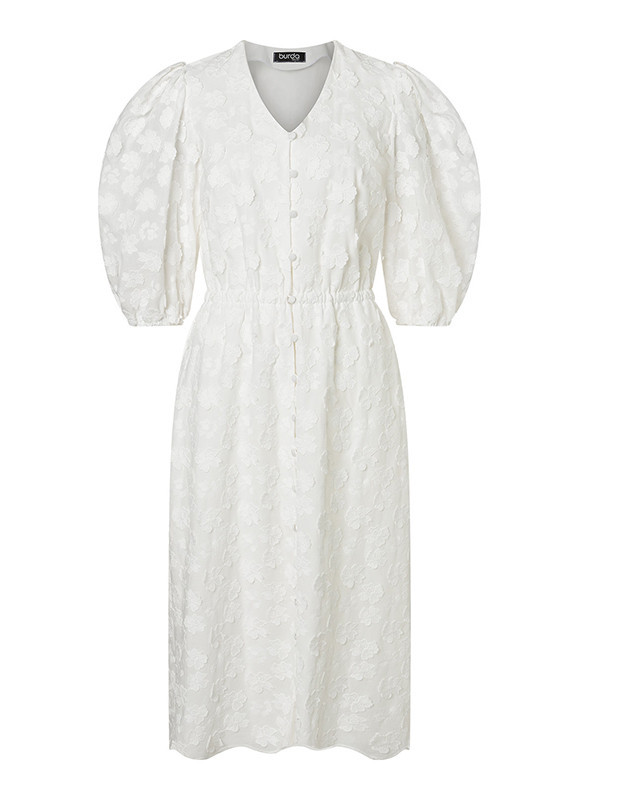 Patron Robe & Chemisier Burda 5669 - Mercerine