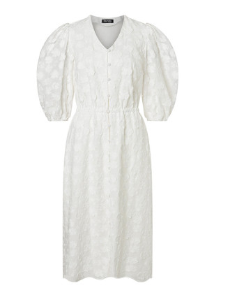 Patron Robe & Chemisier Burda 5669 - Mercerine