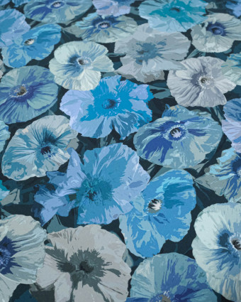 Tissu Liberty Fabrics@ Poppy Wonder - Mercerine