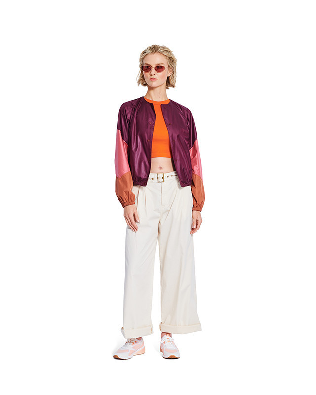 Patron Veste Burda 5671 - Mercerine