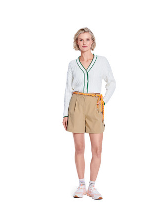 Patron Short Burda 5672 - Mercerine