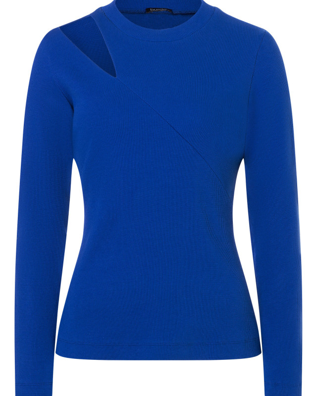 Patron T-shirt Burda 5674 - Mercerine