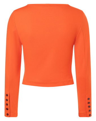 Patron T-shirt Burda 5674 - Mercerine