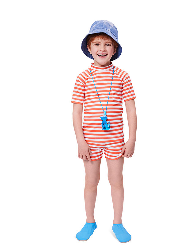 Patron Vêtements de plage  Burda 9192 - Mercerine