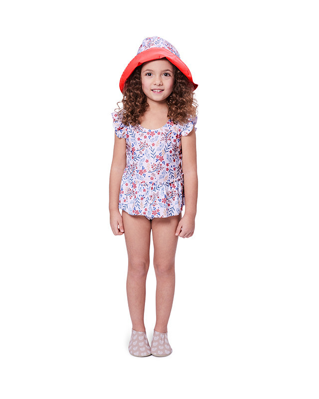 Patron Vêtements de plage Burda 9193 - Mercerine