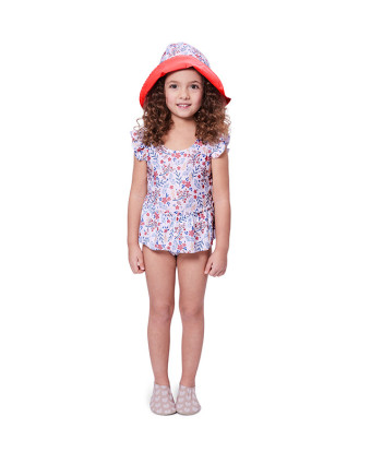 Patron Vêtements de plage Burda 9193 - Mercerine
