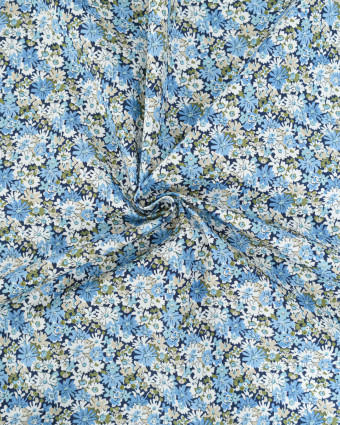 Tissu Liberty Fabrics@ Gabardine Libby