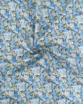 Tissu Liberty Fabrics@ Gabardine Libby