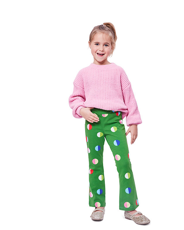 Patron Leggings Burda 9196 - Mercerine