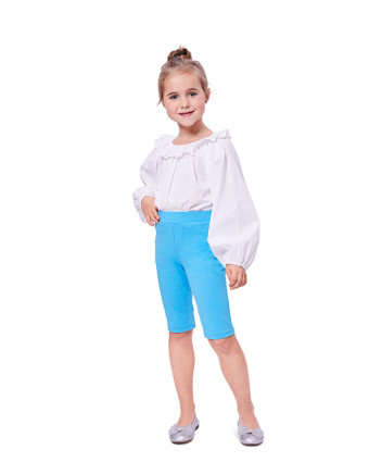 Patron Leggings Burda 9196 - Mercerine