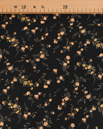 Tissu Liberty Fabrics@ Gabardine Elizabeth - Mercerine