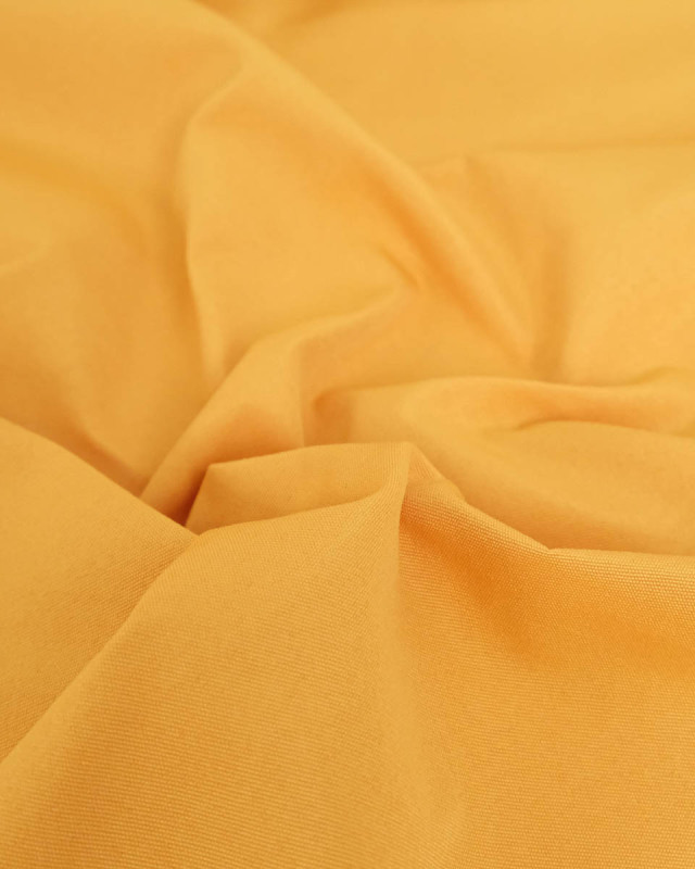 Tissu Extérieur Polyskin Uni Soleil - Mercerine
