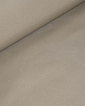 Tissu Extérieur Polyskin Uni Taupe