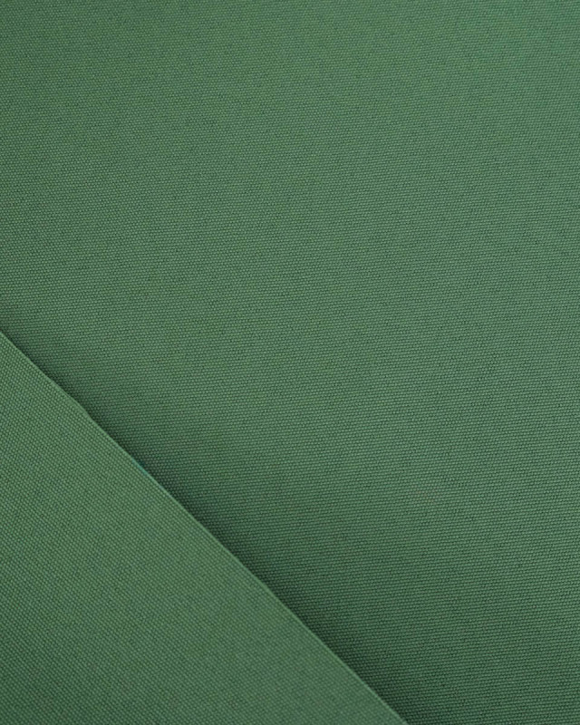 Tissu Extérieur Polyskin Uni Kaki - Mercerine