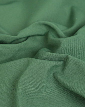 Tissu Extérieur Polyskin Uni Kaki - Mercerine