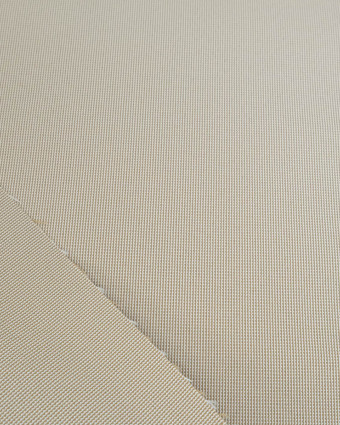 Tissu Extérieur Polyskin Uni Beige - Mercerine