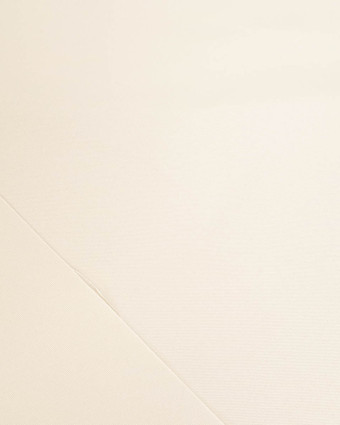 Tissu Extérieur Polyskin Uni Ecru - Mercerine
