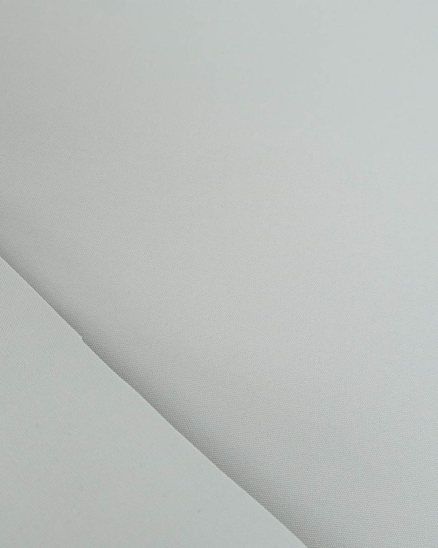 Tissu Extérieur Polyskin Uni Gris - Mercerine