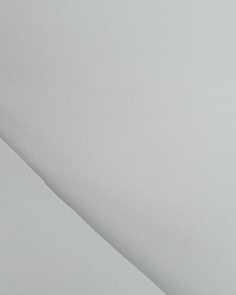 Tissu Extérieur Polyskin Uni Gris - Mercerine