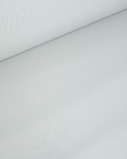 Tissu Extérieur Polyskin Uni Gris - Mercerine