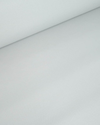 Tissu Extérieur Polyskin Uni Gris - Mercerine