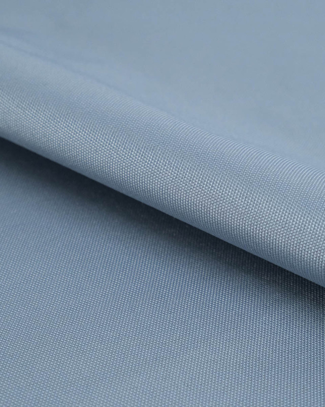Toile Etanche Oxford Uni Anthracite - Mercerine
