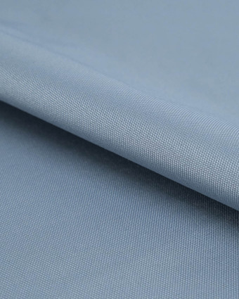 Toile Etanche Oxford Uni Anthracite - Mercerine