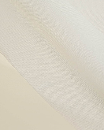 Toile Etanche Oxford Uni Ecru