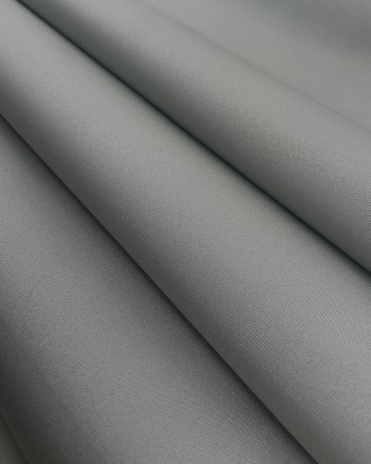Toile Etanche Prestance Uni Gris
