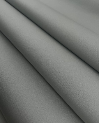 Toile Etanche Prestance Uni Gris
