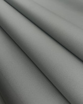 Toile Etanche Prestance Uni Gris