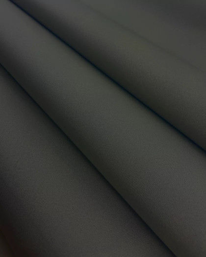 Toile Etanche Prestance Uni Anthracite - Mercerine