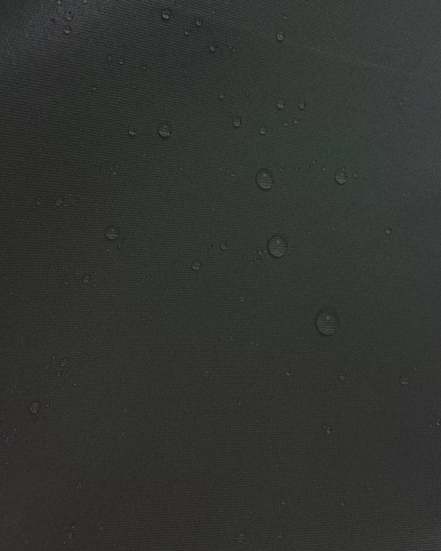 Toile Etanche Prestance Uni Anthracite - Mercerine