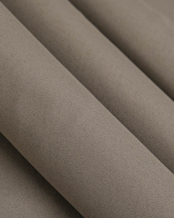 Toile Etanche Prestance Uni Taupe