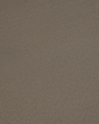 Toile Etanche Prestance Uni Taupe - Mercerine