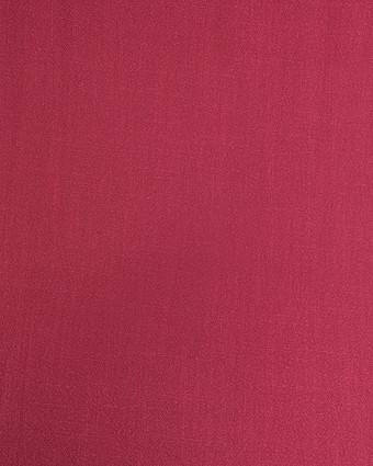 Tissu Lin Lavé Viscose Framboise Luna - Mercerine