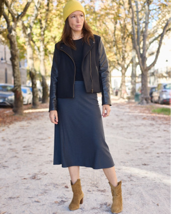 Patron Veste ELECTRA Femme - Atelier Scammit - Mercerine