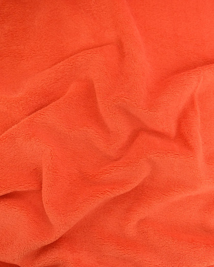 Tissu Eponge Bambou Flamingo Lou - Maison Klem