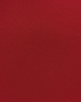 Crêpe léger Dolce rouge bordeaux x10cm -  Mercerine