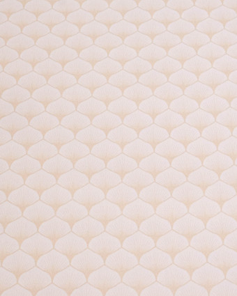 Popeline de coton Osaka Blanc - Mercerine