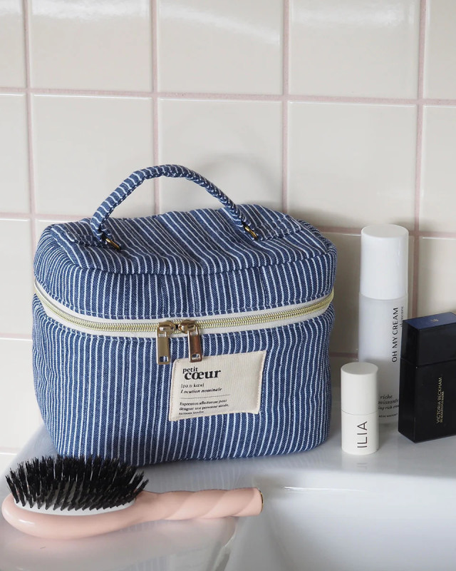 Patron Accessoires Vanity BRISTOL - Ikatee Home - Mercerine