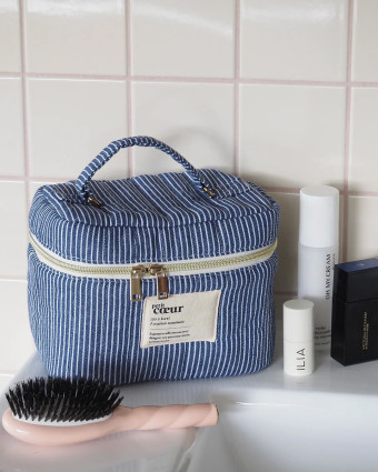 Patron Accessoires Vanity BRISTOL - Ikatee Home - Mercerine