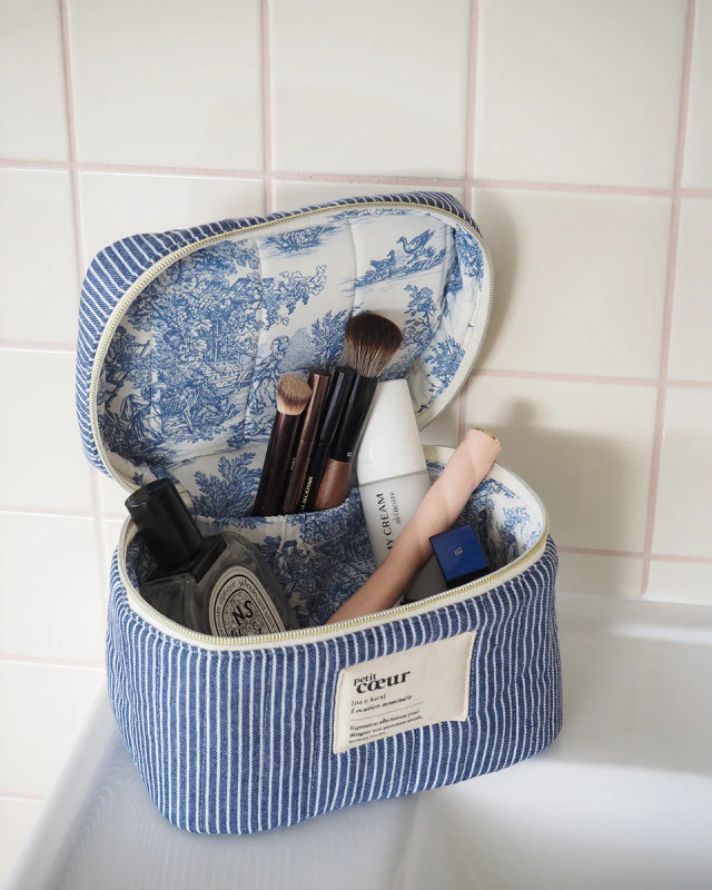 Patron Accessoires Vanity BRISTOL - Ikatee Home - Mercerine